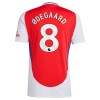 Oficiální Fotbalový Dres Arsenal Odegaard 8 Domácí 2024-25 pro Děti